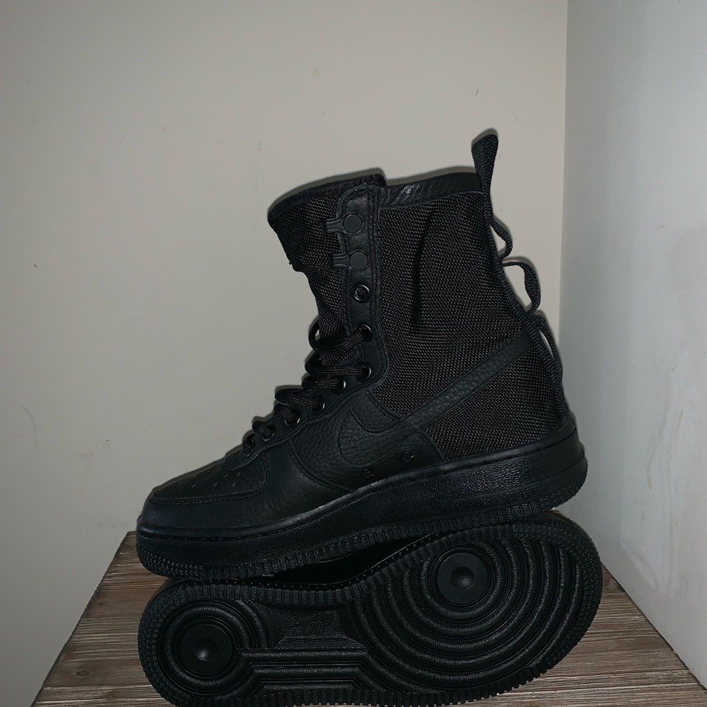 Special Forces Air Force 1s